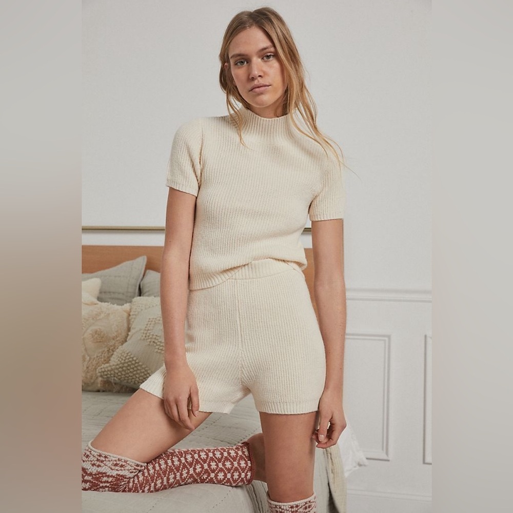 ANTHROPOLOGIE Siobhan Sweater Lounge Set